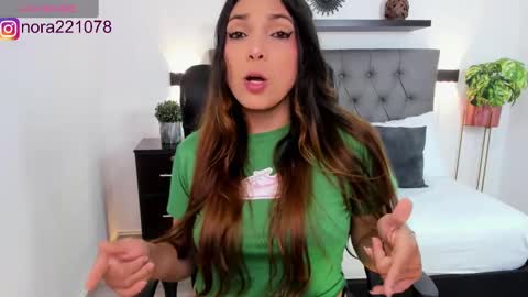 Nora online show from 02-20-25, 08:39