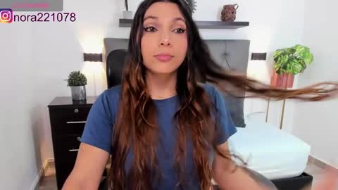 Nora online show from 03-01-25, 07:51