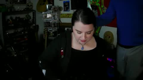 Snapshot of norcalhot chatting on 11-14-25, 07:07 A wine and a beer and a kitty online show from 11-14-25, 07:07