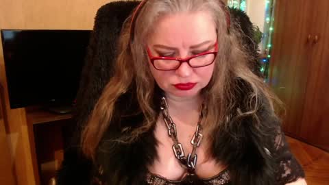 miss Tress online show from 12-07-24, 11:12