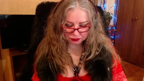 miss Tress online show from 01-12-25, 12:28