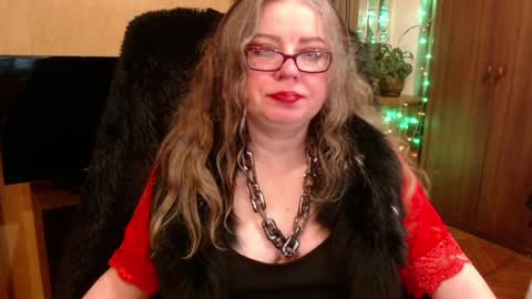 miss Tress online show from 01-12-25, 03:39