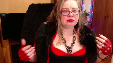 miss Tress online show from 01-23-25, 05:21