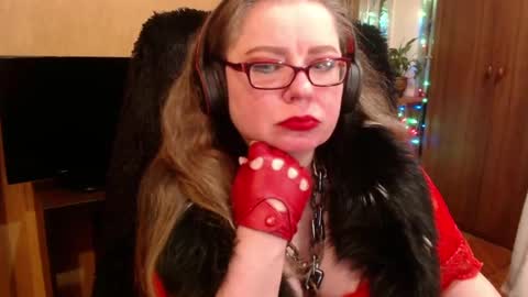 miss Tress online show from 03-06-25, 05:33