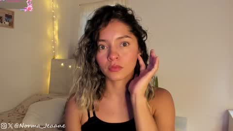 Snapshot of norma_jeaane chatting on 01-23-25, 09:18 Norma Jeaane online show from 01-23-25, 09:18