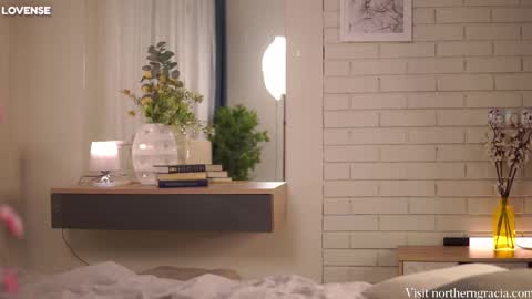 Snapshot of northern_gracia chatting on 02-13-25, 10:11 Gracia 150 online show from 02-13-25, 10:11