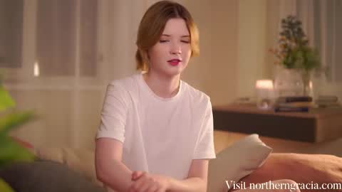 Snapshot of northern_gracia chatting on 02-26-25, 07:27 Gracia 150 online show from 02-26-25, 07:27