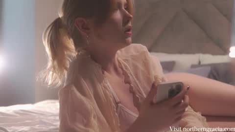 Snapshot of northern_gracia chatting on 09-16-25, 08:37 Gracia 150 online show from 09-16-25, 08:37