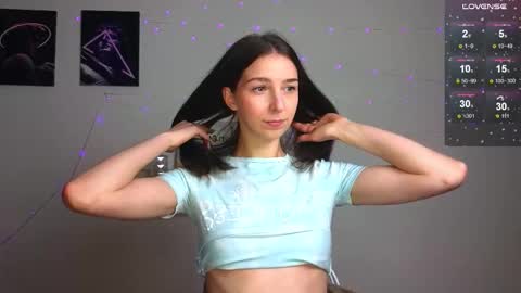 Hello My name is Helene NTMU  Finger up if u like what u see online show from 09-09-25, 02:16