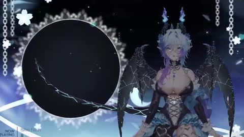 Snapshot of notmoonlight chatting on 01-10-26, 12:18 NotMoonlight online show from 01-10-26, 12:18