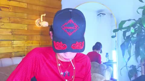 Nova Salvatore online show from 12-22-25, 04:09