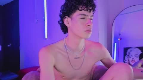 Nova Salvatore online show from 03-08-26, 02:59