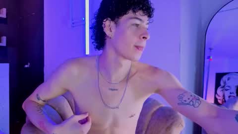 Nova Salvatore online show from 03-19-26, 01:53