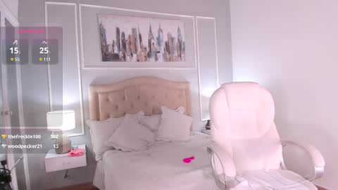 Andrea online show from 02-15-25, 07:39