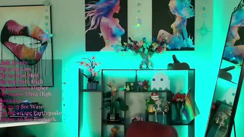 Nova Harper online show from 11-24-25, 04:23