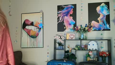 Nova Harper online show from 01-18-26, 12:14