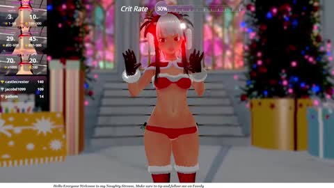 Nova Star  online show from 12-28-24, 04:08