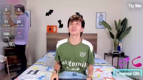 NovayBrian online show from 10-28-25, 04:49