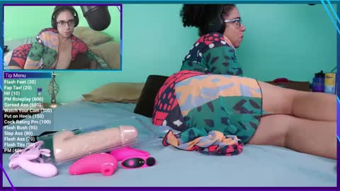 Celeste online show from 09-25-25, 08:23