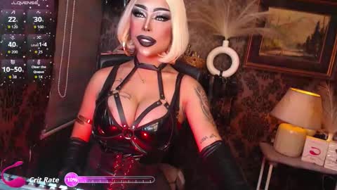 QUEEN MIRAHH online show from 01-10-26, 02:02