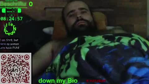 Snapshot of nudechiller chatting on 10-13-25, 06:24 Vinz... online show from 10-13-25, 06:24