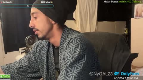 nygal23 online show from 04-05-26, 06:27