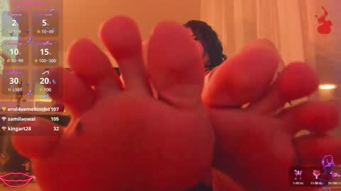 Snapshot of nymphadora__ chatting on 02-12-25, 06:19 Steff online show from 02-12-25, 06:19