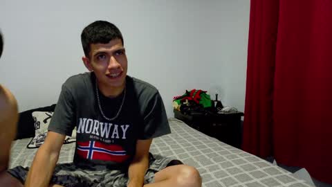 Snapshot of nymphobuddies chatting on 12-08-24, 11:19 David and Steven Independents online show from 12-08-24, 11:19