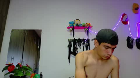 Snapshot of nymphobuddies chatting on 02-04-25, 04:05 David and Steven Independents online show from 02-04-25, 04:05