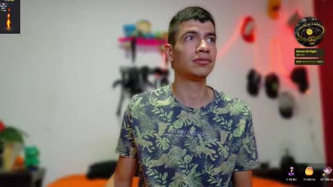 Snapshot of nymphobuddies chatting on 02-13-25, 02:45 David and Steven Independents online show from 02-13-25, 02:45