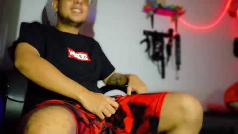 Snapshot of nymphobuddies chatting on 02-19-25, 10:42 David and Steven Independents online show from 02-19-25, 10:42