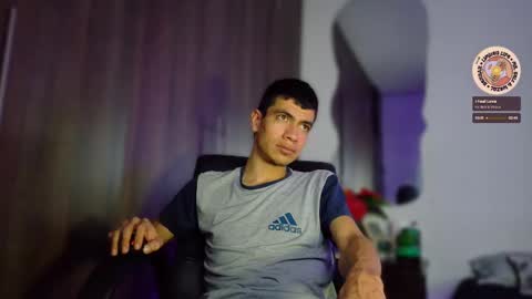 Snapshot of nymphobuddies chatting on 02-24-25, 12:52 David and Steven Independents online show from 02-24-25, 12:52