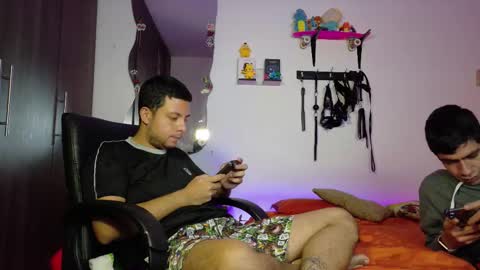 David and Steven Independents online show from 01-19-26, 12:36