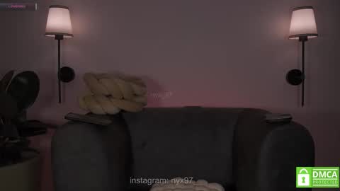 Nyx 97 online show from 11-15-25, 03:48