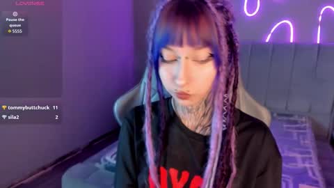 Nyx Doll online show from 12-20-25, 05:03