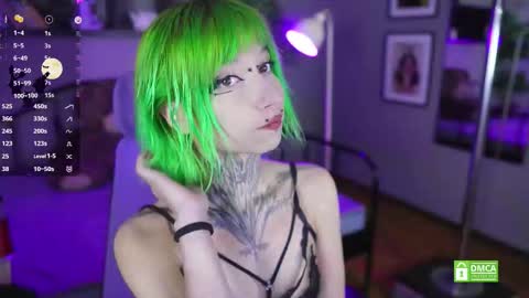 Nyx Doll online show from 02-10-26, 04:27