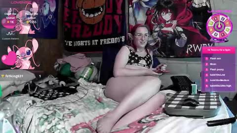 Snapshot of nyx_haven chatting on 01-21-25, 03:37 Goddex Nyx online show from 01-21-25, 03:37