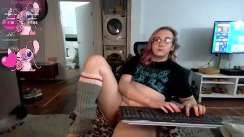 Snapshot of nyx_haven chatting on 02-26-25, 10:58 Goddex Nyx online show from 02-26-25, 10:58