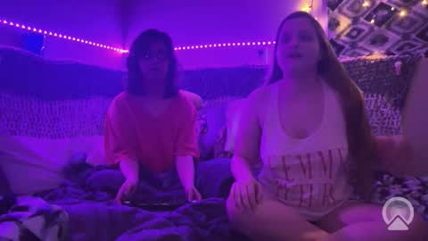 Nyx and Charon online show from 01-12-26, 07:46