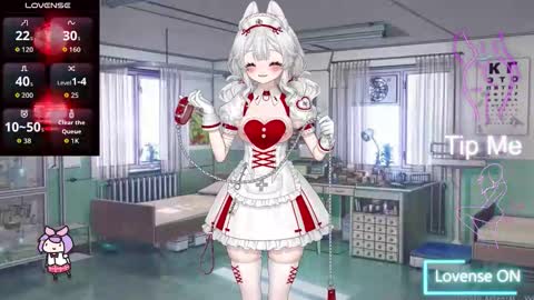 Nyxie online show from 10-10-25, 05:45