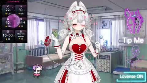 Nyxie online show from 10-15-25, 05:13