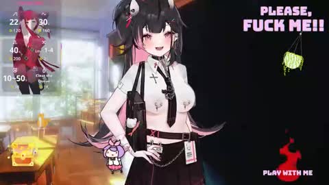 Nyxie online show from 01-11-26, 04:34