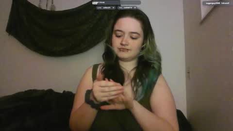 Nyxie 3 online show from 02-24-26, 08:12