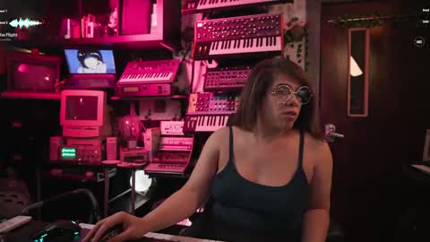 Snapshot of nyxraven chatting on 02-22-25, 02:28 NyxRaven online show from 02-22-25, 02:28