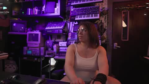 Snapshot of nyxraven chatting on 02-28-25, 01:58 NyxRaven online show from 02-28-25, 01:58