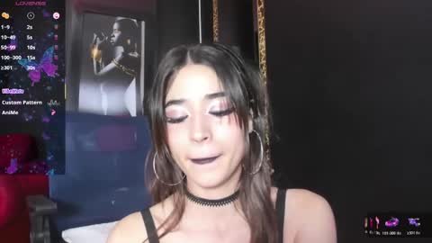 Nyx Moon  Schedule 1500 - 2200 online show from 04-07-26, 09:48