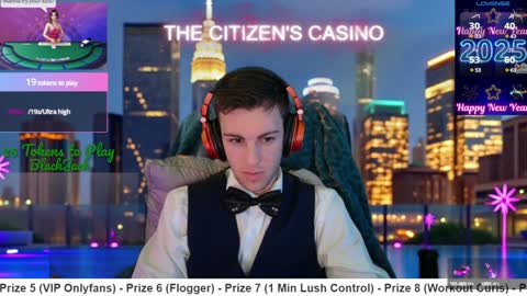 NZ Citizen online show from 01-04-25, 07:55