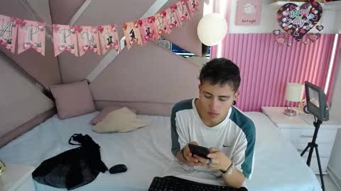 oblivionlove online show from 02-16-26, 12:45