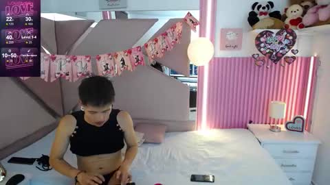 oblivionlove online show from 02-20-26, 01:33