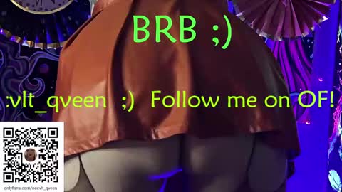 occvlt qveen online show from 01-23-25, 12:46